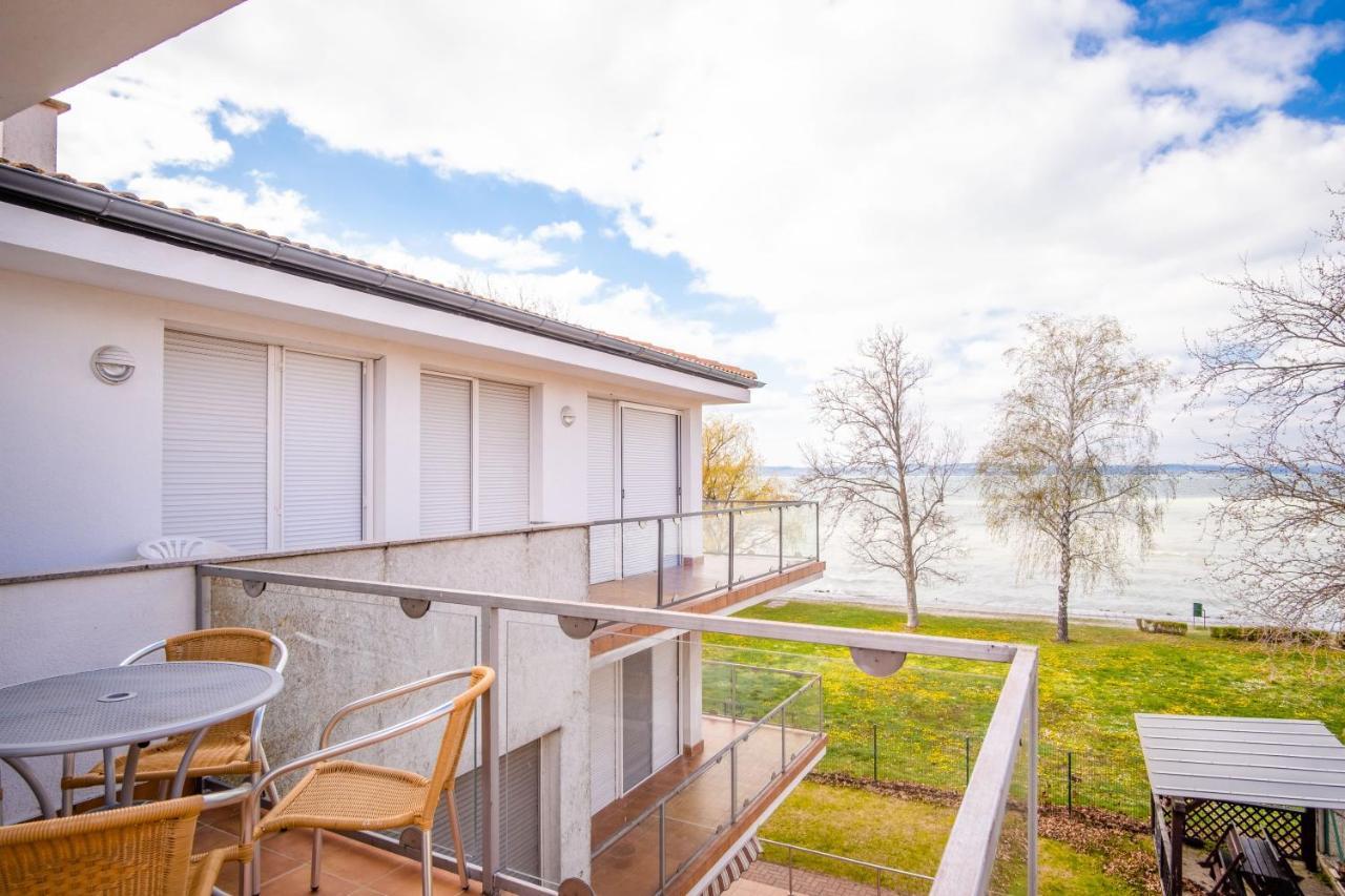 Myflat Belvedere Apartment Siófok Zewnętrze zdjęcie