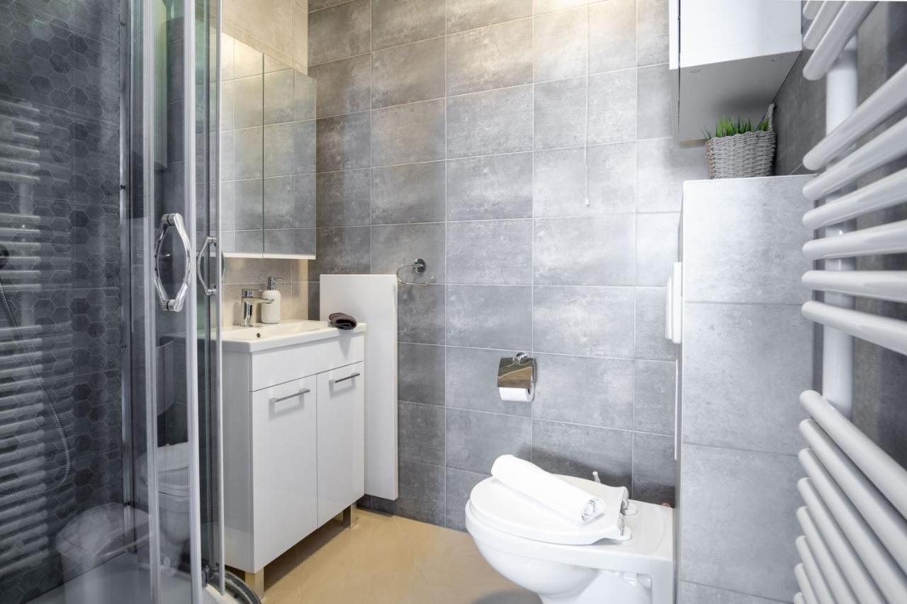 Myflat Belvedere Apartment Siófok Zewnętrze zdjęcie