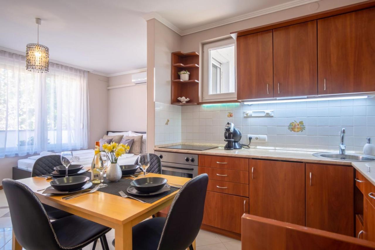 Myflat Belvedere Apartment Siófok Zewnętrze zdjęcie
