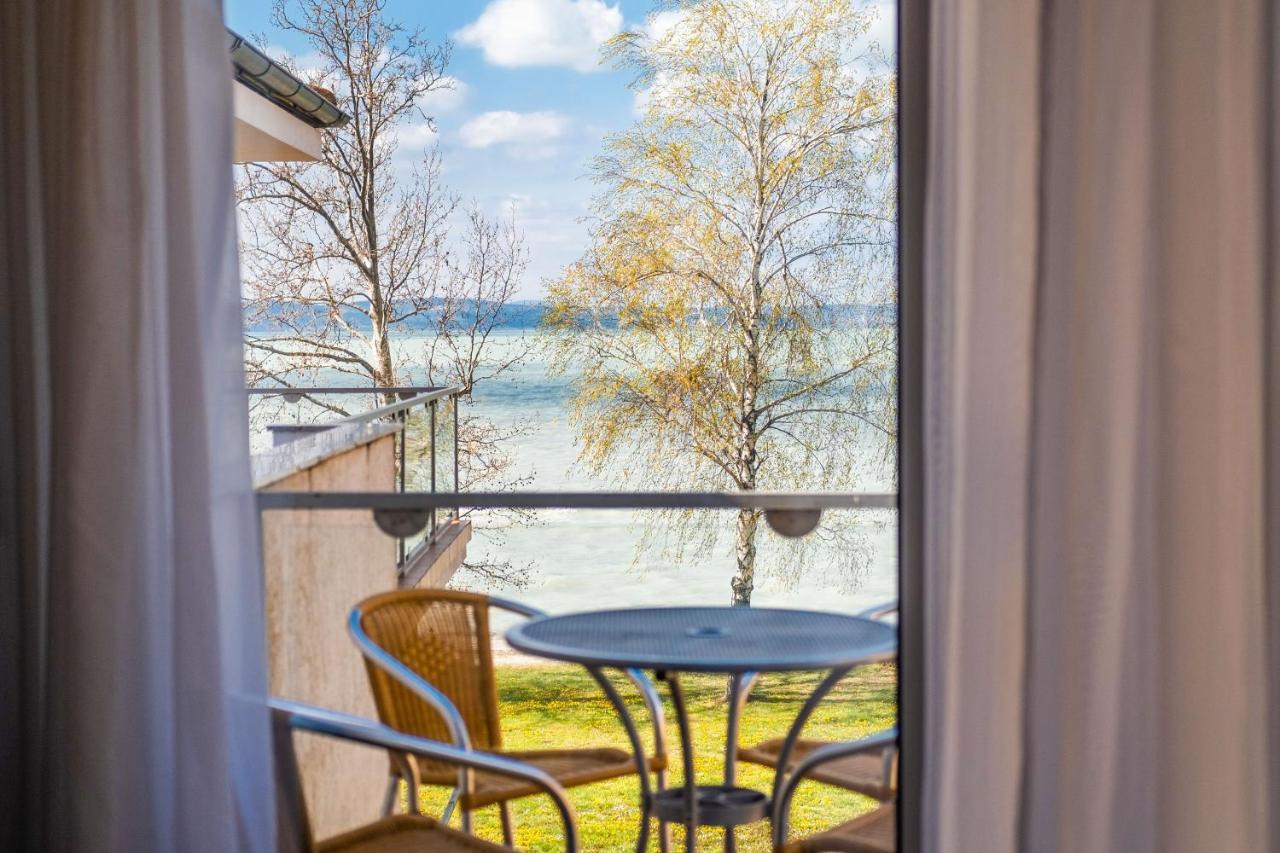 Myflat Belvedere Apartment Siófok Zewnętrze zdjęcie