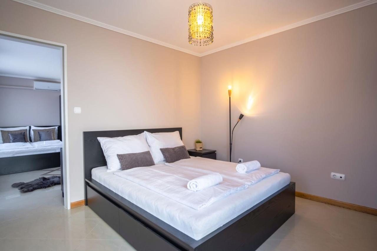 Myflat Belvedere Apartment Siófok Zewnętrze zdjęcie