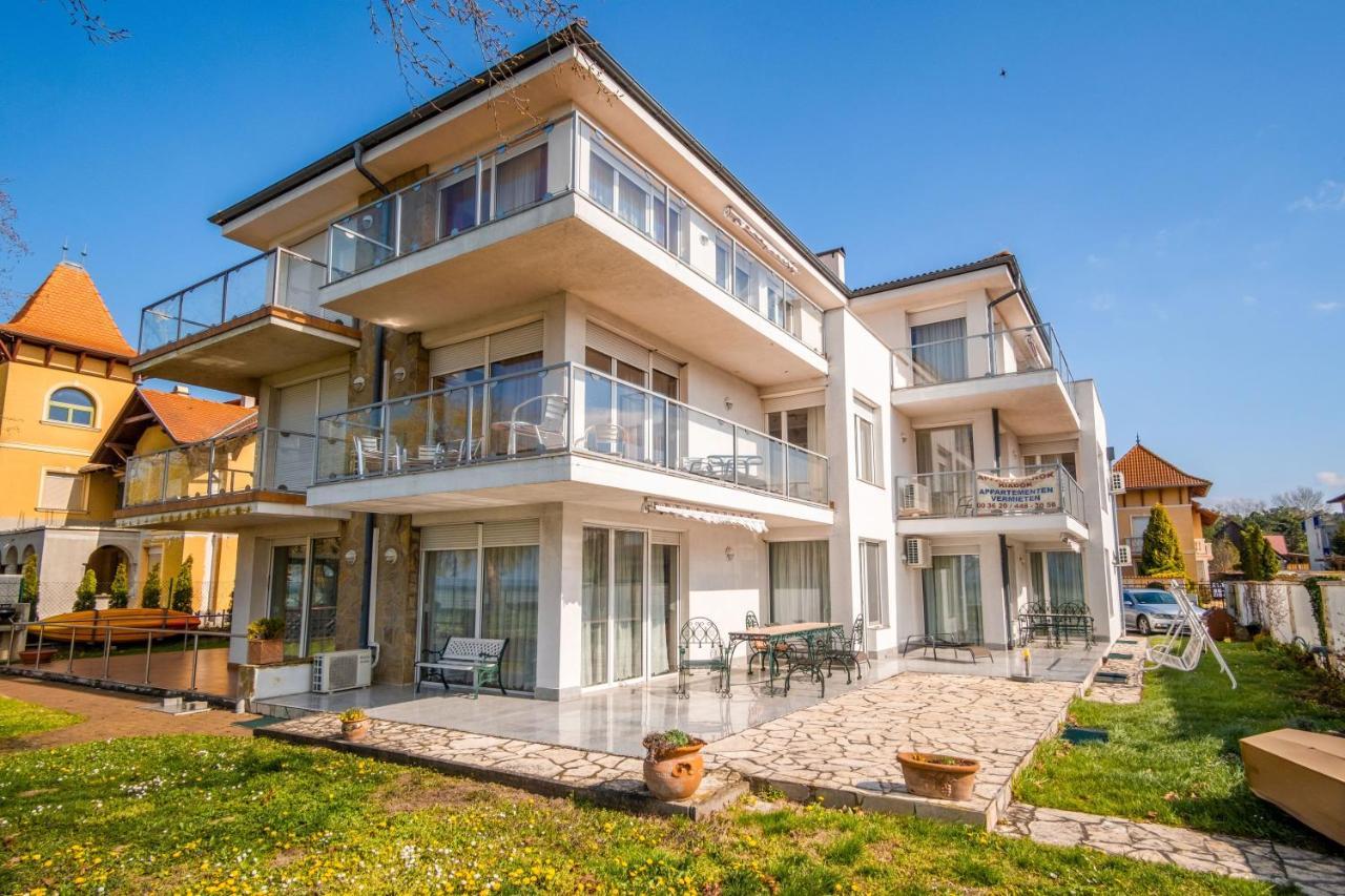Myflat Belvedere Apartment Siófok Zewnętrze zdjęcie