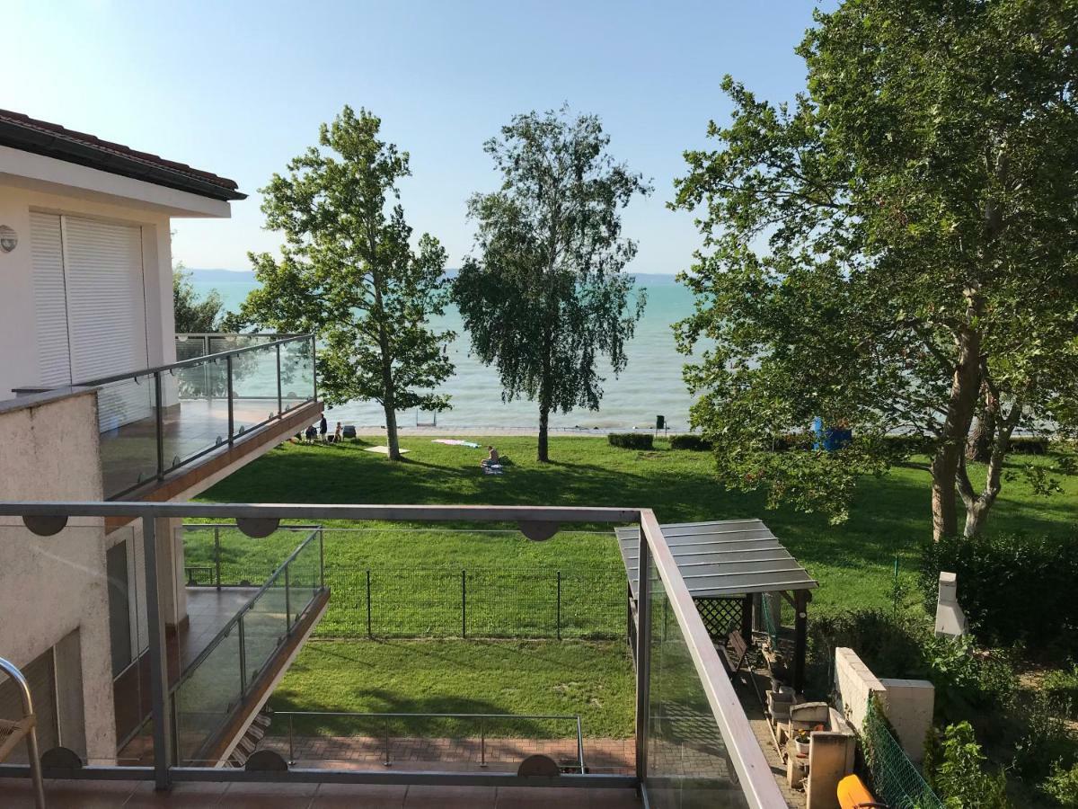 Myflat Belvedere Apartment Siófok Zewnętrze zdjęcie