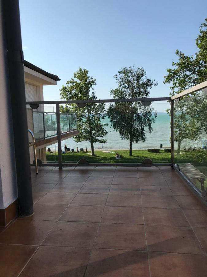 Myflat Belvedere Apartment Siófok Zewnętrze zdjęcie